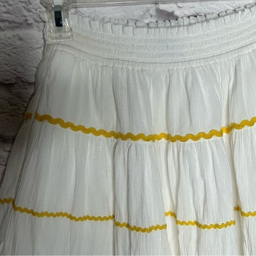 Draper James Ric Rac Peasant Skirt - Picture 9 of 16